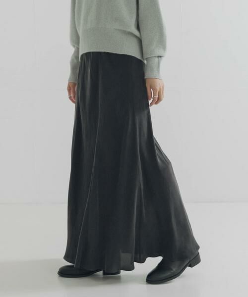 URBAN RESEARCH / アーバンリサーチ スカート | キュプラバイアススカート | 詳細20