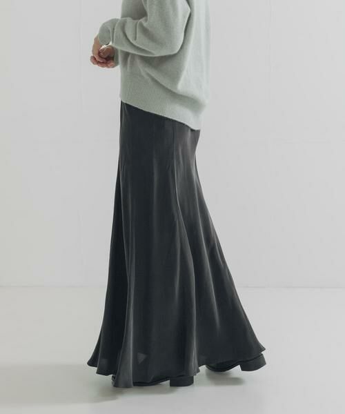URBAN RESEARCH / アーバンリサーチ スカート | キュプラバイアススカート | 詳細21