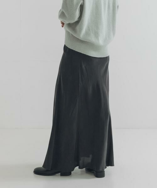 URBAN RESEARCH / アーバンリサーチ スカート | キュプラバイアススカート | 詳細22