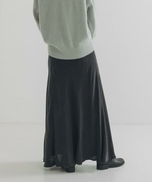 URBAN RESEARCH / アーバンリサーチ スカート | キュプラバイアススカート | 詳細23