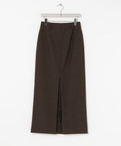 URBAN RESEARCH / アーバンリサーチ スカート | new basic　BRADFORM WOOL SKIRT