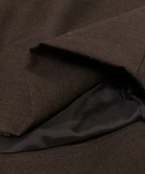 URBAN RESEARCH / アーバンリサーチ スカート | new basic　BRADFORM WOOL SKIRT | 詳細9