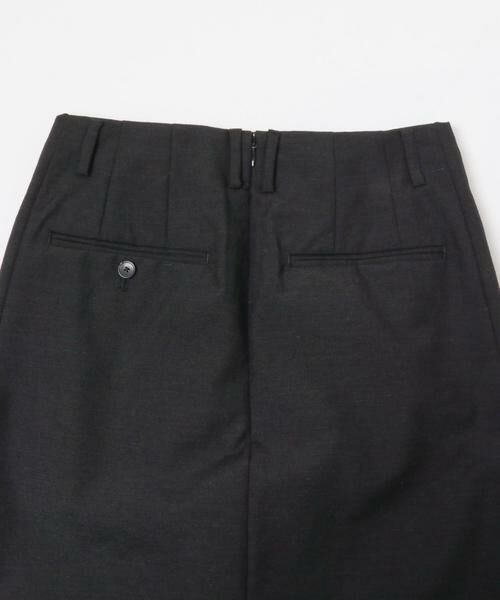URBAN RESEARCH / アーバンリサーチ スカート | new basic　BRADFORM WOOL SKIRT | 詳細21