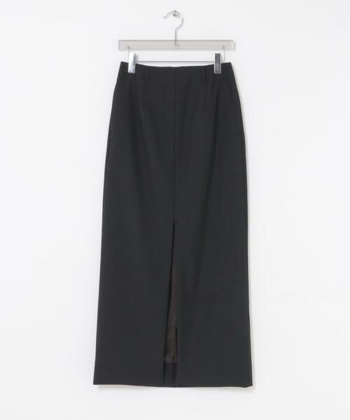 URBAN RESEARCH / アーバンリサーチ スカート | new basic　BRADFORM WOOL SKIRT | 詳細20