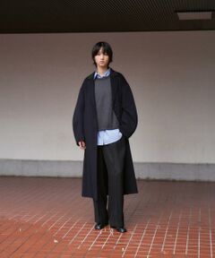 URBAN RESEARCH / アーバンリサーチ その他アウター | new basic　super160 rever chester coat
