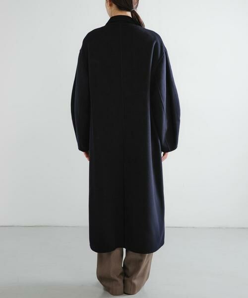 URBAN RESEARCH / アーバンリサーチ その他アウター | new basic　super160 rever chester coat | 詳細5