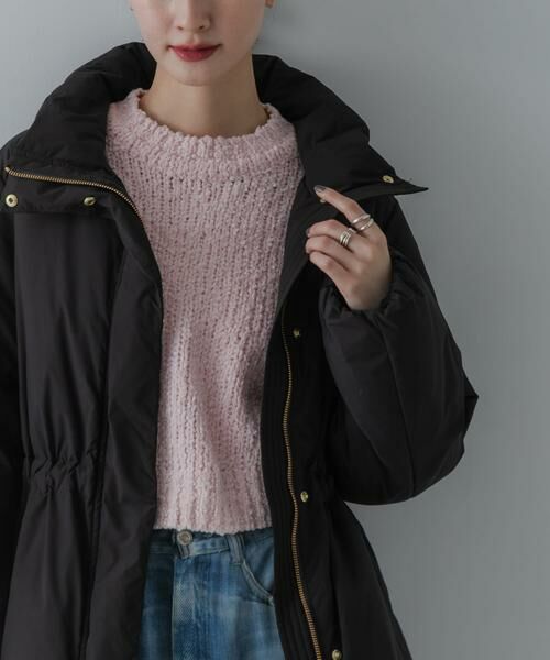 URBAN RESEARCH / アーバンリサーチ ダウンジャケット・ベスト | スタンドカラードロストダウンコート | 詳細1