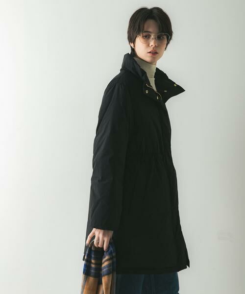 URBAN RESEARCH / アーバンリサーチ ダウンジャケット・ベスト | スタンドカラードロストダウンコート | 詳細10