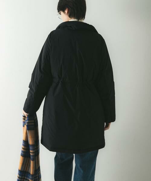 URBAN RESEARCH / アーバンリサーチ ダウンジャケット・ベスト | スタンドカラードロストダウンコート | 詳細11