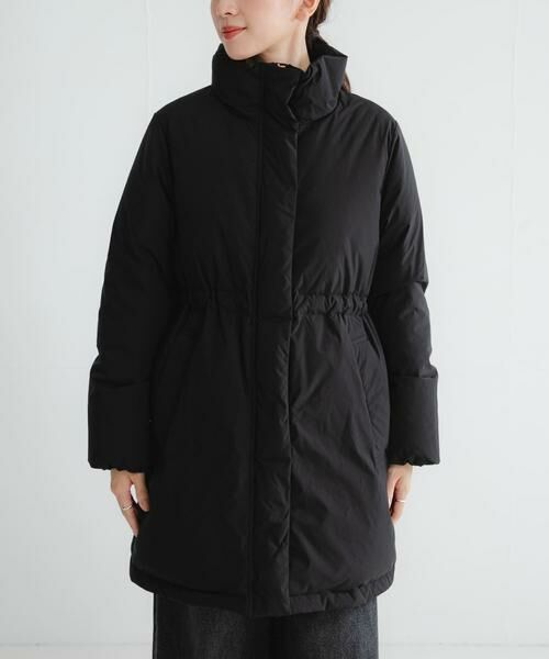 URBAN RESEARCH / アーバンリサーチ ダウンジャケット・ベスト | スタンドカラードロストダウンコート | 詳細14