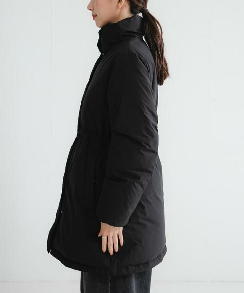 URBAN RESEARCH / アーバンリサーチ ダウンジャケット・ベスト | スタンドカラードロストダウンコート | 詳細15