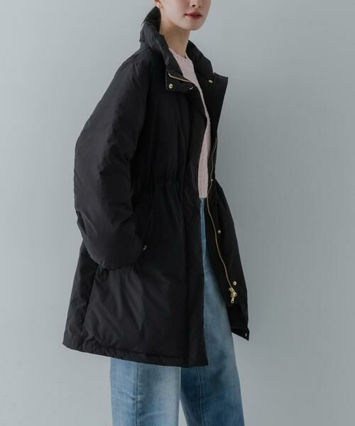 URBAN RESEARCH / アーバンリサーチ ダウンジャケット・ベスト | スタンドカラードロストダウンコート | 詳細2