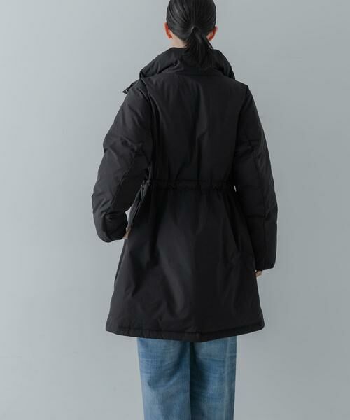 URBAN RESEARCH / アーバンリサーチ ダウンジャケット・ベスト | スタンドカラードロストダウンコート | 詳細3