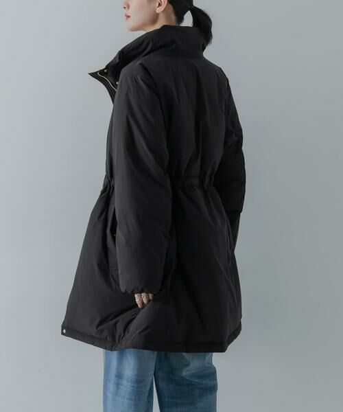 URBAN RESEARCH / アーバンリサーチ ダウンジャケット・ベスト | スタンドカラードロストダウンコート | 詳細4