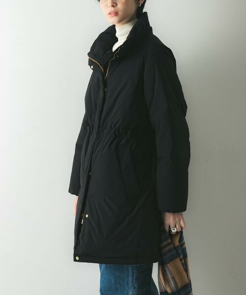 URBAN RESEARCH / アーバンリサーチ ダウンジャケット・ベスト | スタンドカラードロストダウンコート | 詳細6