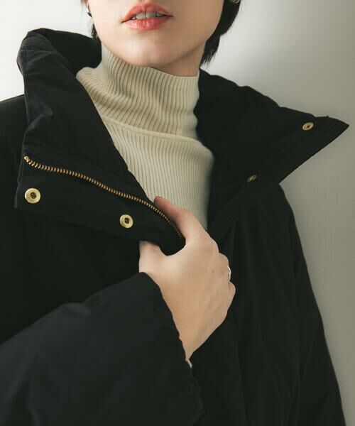 URBAN RESEARCH / アーバンリサーチ ダウンジャケット・ベスト | スタンドカラードロストダウンコート | 詳細7