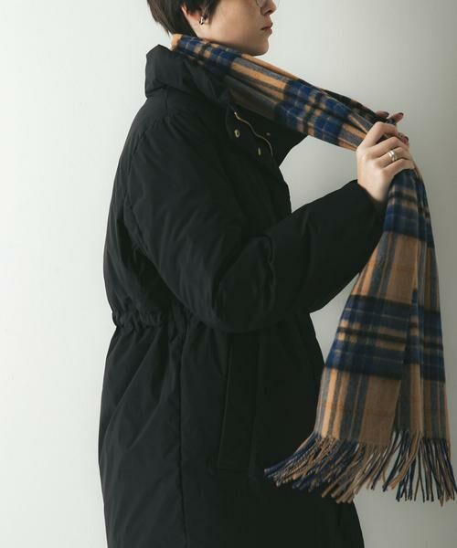 URBAN RESEARCH / アーバンリサーチ ダウンジャケット・ベスト | スタンドカラードロストダウンコート | 詳細9