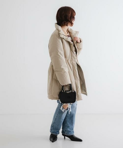 URBAN RESEARCH / アーバンリサーチ ダウンジャケット・ベスト | スタンドカラードロストダウンコート | 詳細29