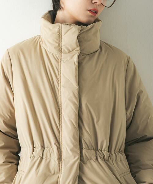 URBAN RESEARCH / アーバンリサーチ ダウンジャケット・ベスト | スタンドカラードロストダウンコート | 詳細21