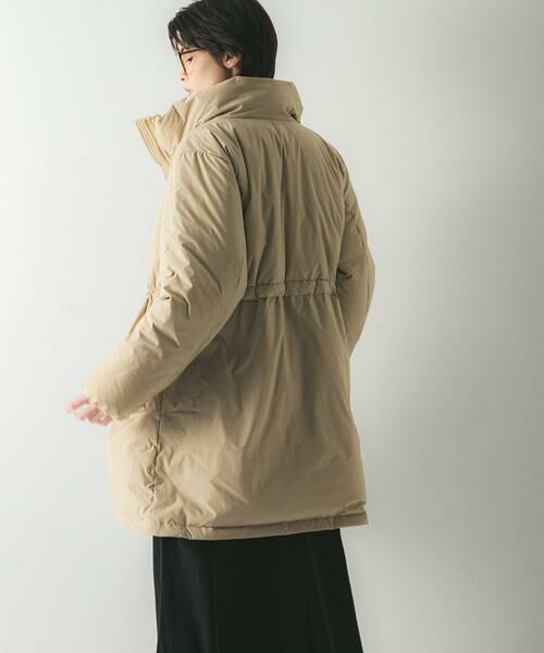URBAN RESEARCH / アーバンリサーチ ダウンジャケット・ベスト | スタンドカラードロストダウンコート | 詳細25