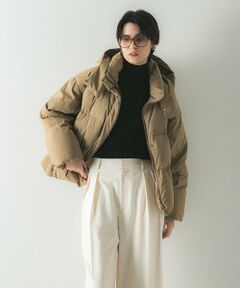 URBAN RESEARCH / アーバンリサーチ ダウンジャケット・ベスト | 2WAYフーデットダウンコート