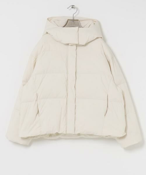 URBAN RESEARCH / アーバンリサーチ ダウンジャケット・ベスト | 2WAYフーデットダウンコート | 詳細14
