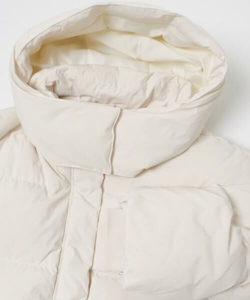 URBAN RESEARCH / アーバンリサーチ ダウンジャケット・ベスト | 2WAYフーデットダウンコート | 詳細15