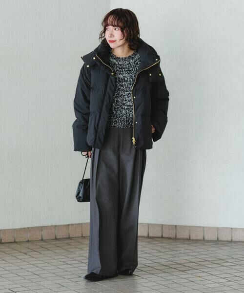 URBAN RESEARCH / アーバンリサーチ ダウンジャケット・ベスト | 2WAYフーデットダウンコート | 詳細20