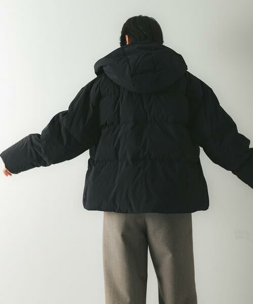 URBAN RESEARCH / アーバンリサーチ ダウンジャケット・ベスト | 2WAYフーデットダウンコート | 詳細13