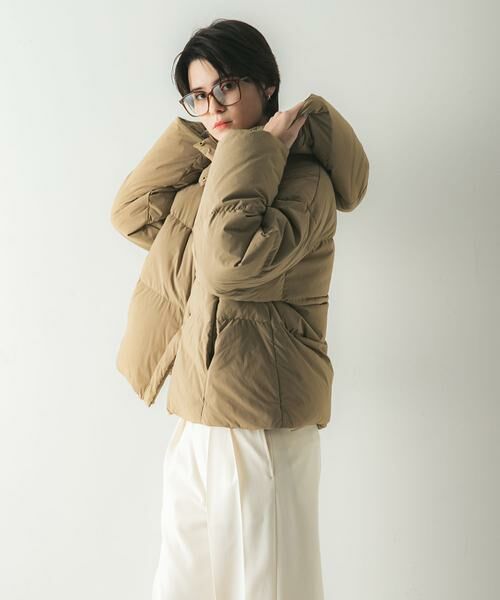 URBAN RESEARCH / アーバンリサーチ ダウンジャケット・ベスト | 2WAYフーデットダウンコート | 詳細29