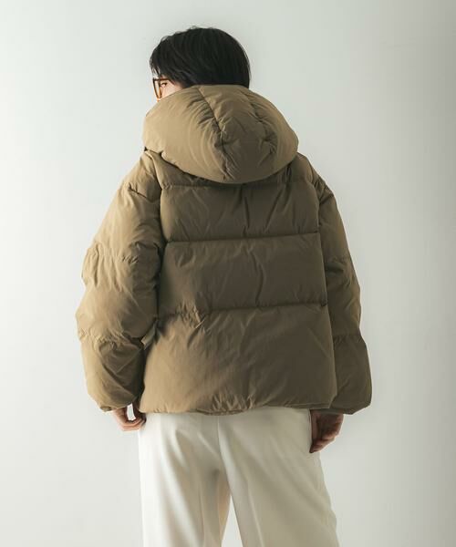 URBAN RESEARCH / アーバンリサーチ ダウンジャケット・ベスト | 2WAYフーデットダウンコート | 詳細30