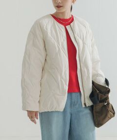 URBAN RESEARCH / アーバンリサーチ ダウンジャケット・ベスト | 『Sサイズ/WEB限定』コクーンキルティングダウン