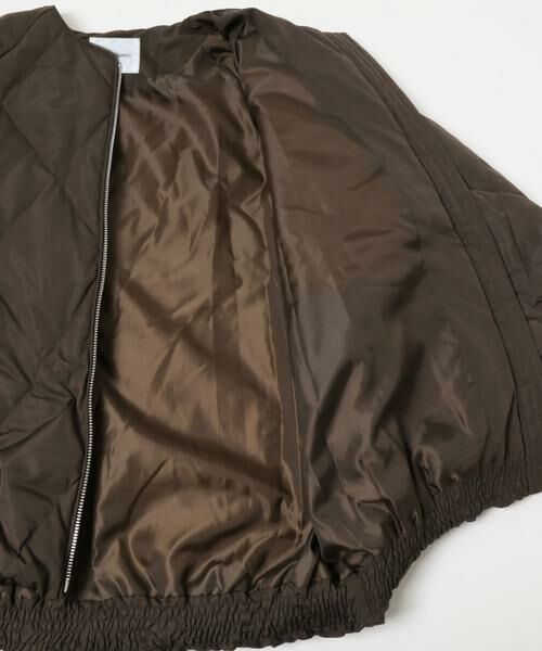 URBAN RESEARCH / アーバンリサーチ ダウンジャケット・ベスト | 『Sサイズ/WEB限定』コクーンキルティングダウン | 詳細17