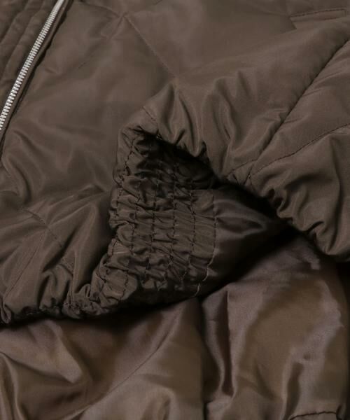 URBAN RESEARCH / アーバンリサーチ ダウンジャケット・ベスト | 『Sサイズ/WEB限定』コクーンキルティングダウン | 詳細19