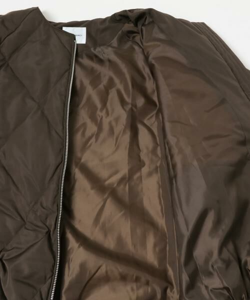 URBAN RESEARCH / アーバンリサーチ ダウンジャケット・ベスト | 『Sサイズ/WEB限定』コクーンキルティングロングダウン | 詳細11