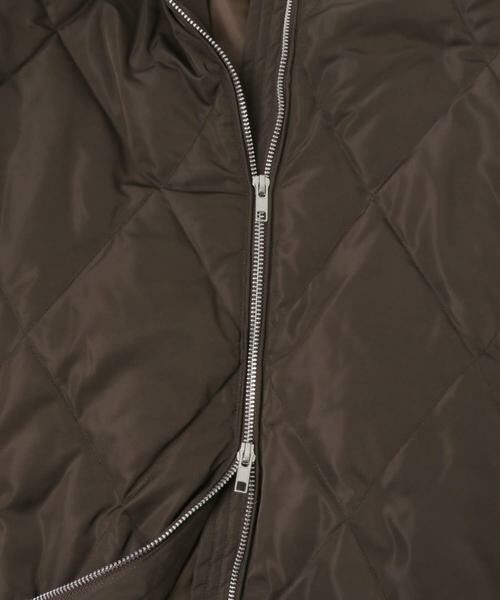 URBAN RESEARCH / アーバンリサーチ ダウンジャケット・ベスト | 『Sサイズ/WEB限定』コクーンキルティングロングダウン | 詳細9