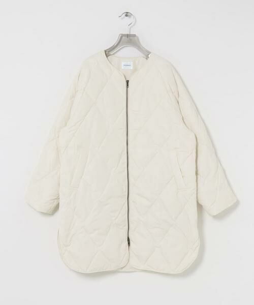 URBAN RESEARCH / アーバンリサーチ ダウンジャケット・ベスト | 『Sサイズ/WEB限定』コクーンキルティングロングダウン | 詳細28