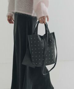 URBAN RESEARCH / アーバンリサーチ トートバッグ | スタッズミニトートバッグ