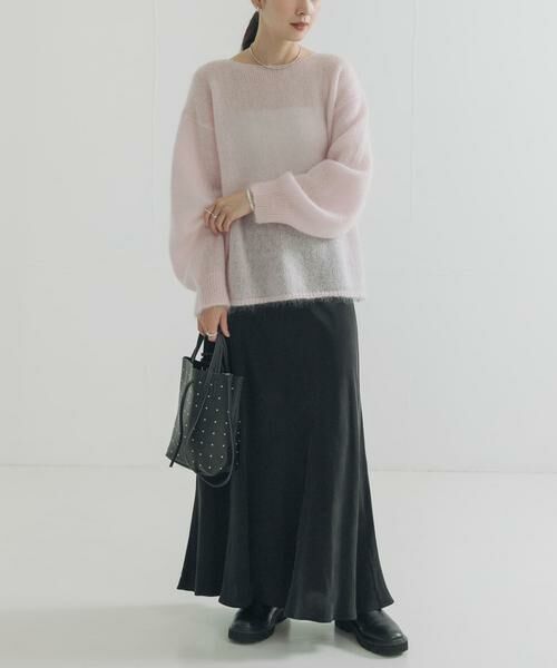 URBAN RESEARCH / アーバンリサーチ トートバッグ | スタッズミニトートバッグ | 詳細3