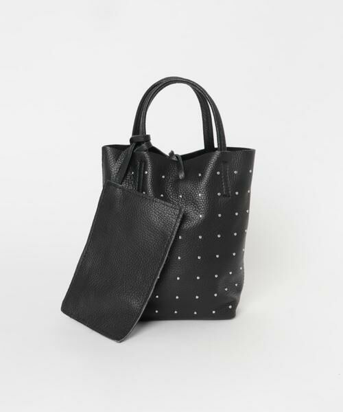 URBAN RESEARCH / アーバンリサーチ トートバッグ | スタッズミニトートバッグ | 詳細5