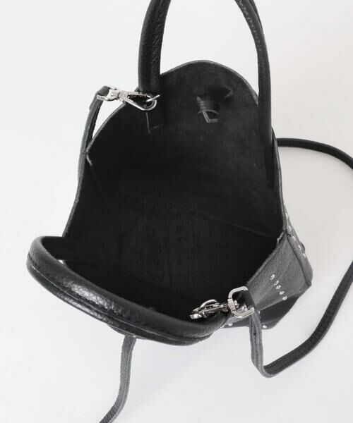 URBAN RESEARCH / アーバンリサーチ トートバッグ | スタッズミニトートバッグ | 詳細9