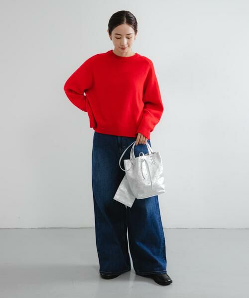 URBAN RESEARCH / アーバンリサーチ トートバッグ | スタッズミニトートバッグ | 詳細15