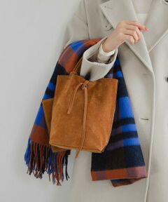 URBAN RESEARCH / アーバンリサーチ トートバッグ | スエードミニトートバッグ