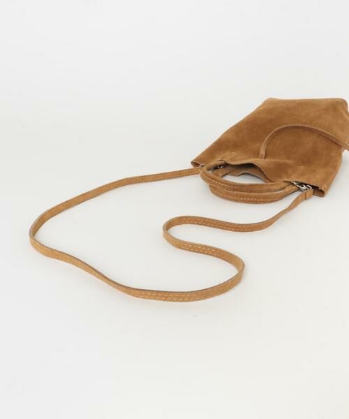 URBAN RESEARCH / アーバンリサーチ トートバッグ | スエードミニトートバッグ | 詳細10