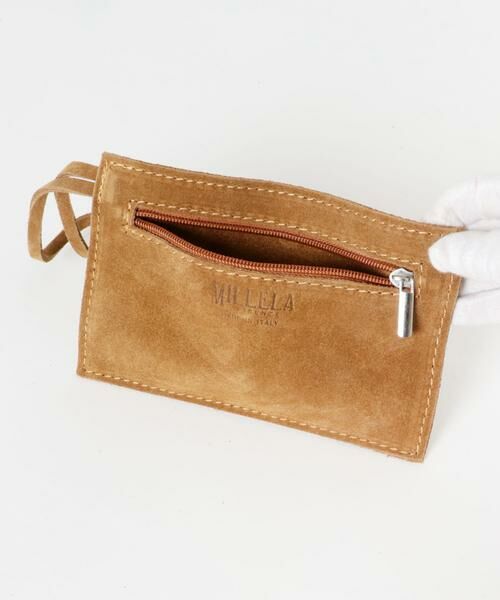 URBAN RESEARCH / アーバンリサーチ トートバッグ | スエードミニトートバッグ | 詳細12