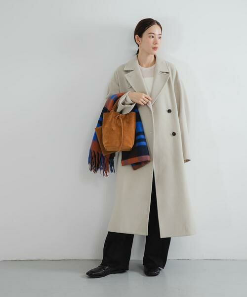 URBAN RESEARCH / アーバンリサーチ トートバッグ | スエードミニトートバッグ | 詳細6