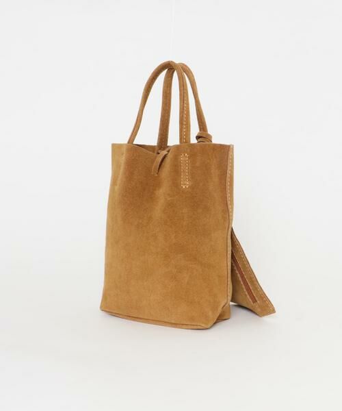 URBAN RESEARCH / アーバンリサーチ トートバッグ | スエードミニトートバッグ | 詳細8