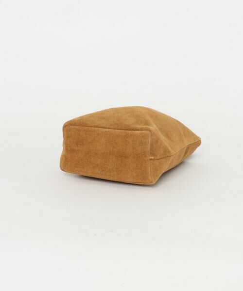 URBAN RESEARCH / アーバンリサーチ トートバッグ | スエードミニトートバッグ | 詳細9
