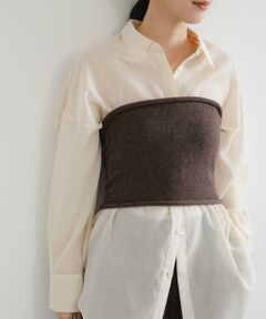 URBAN RESEARCH / アーバンリサーチ その他トップス | ウールカシミヤベリーバンド