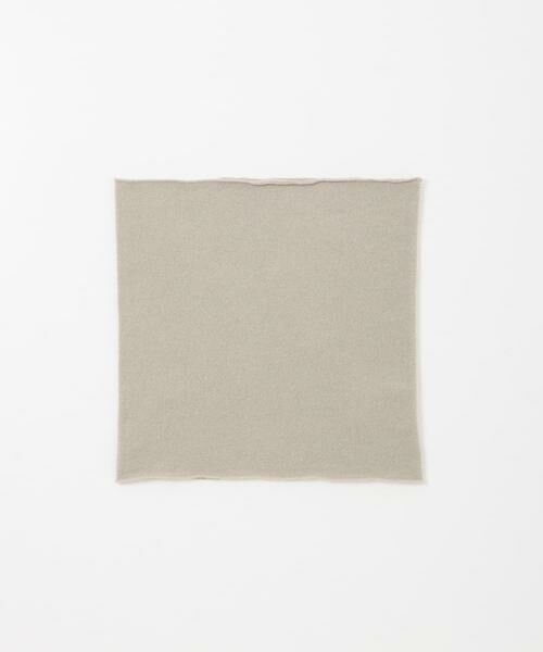 URBAN RESEARCH/アーバンリサーチ ウールカシミヤベリーバンド ベージュ - URBAN RESEARCH/アーバンリサーチ ウールカシミヤベリーバンド ベージュ -